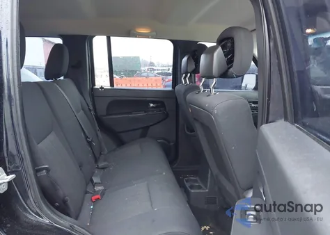 2011 Jeep Liberty Sport из США, поврежденный, VIN 1J4PN2GK3BW564206